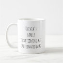 Recherche de maman fatiguée tasses Accro au café