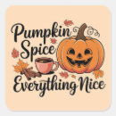 Recherche de de jack o lantern autocollants Automne