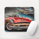 Recherche de voiture classique tapis souris Pour tous