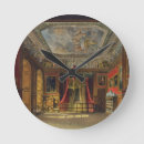 Recherche de ecclésiastique horloges Intérieurs
