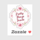 Recherche de jolies choses Customer