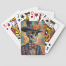 Recherche de dia los muertos de jeux de cartes Jour des morts