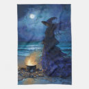Recherche de sorcière cuisine cuisine linges Aquarelle