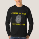 Recherche de empreinte digitale tshirts Populaire