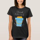 Recherche de château de sable tshirts Soleil