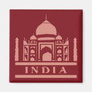 Recherche de le taj mahal magnets Voyage