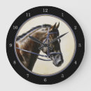 Recherche de dressage horloges Chevaux