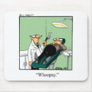 Recherche de dentiste drôle tapis souris Dents