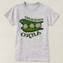 Recherche de okra tshirts Légume