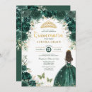 Recherche de emerald green quince invitations Vert émeraude