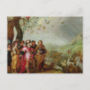 Recherche de arche de noé cartes postales 17ème