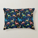 Recherche de paysage de neige coussins Forêt