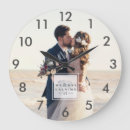 Recherche de mariage horloges Mariée et mariée