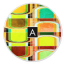 Recherche de cool boutons et poignées de porte Couleurs vives