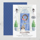 Recherche de longs cheveux invitations Moderne