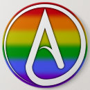 Recherche de athéisme badges Laïque