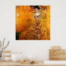 Recherche de klimt adele posters Doré