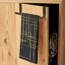 Recherche de illustration abstraite cuisine linges Noir