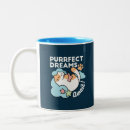 Recherche de endormi tasses Pour amateur de chats