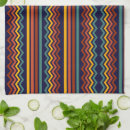 Recherche de années 1970 cuisine linges Coloré