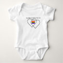 Recherche de deux papas bébé vêtements Lgbtq