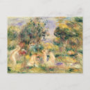 Recherche de baignoires cartes postales Impressionniste