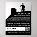 Recherche de nettoyage posters Customer