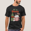 Recherche de gingerbread tshirts Chaud