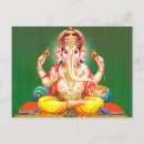 Recherche de ganesh cartes postales Lord ganesha