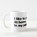 Recherche de pyjamas tasses Fête