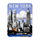 Recherche de 50 états magnets Vintage