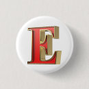 Recherche de e t badges Rouge