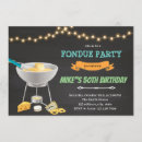 Recherche de fondue party invitations Fromage