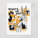 Recherche de bugs bunny cartes postales Drôle