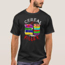 Recherche de céréales tshirts Jouer