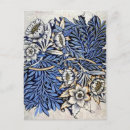 Recherche de morris william cartes postales Textile