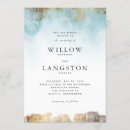 Recherche de éthéré invitations Moderne