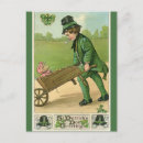 Recherche de brouette cartes postales Illustration