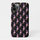 Recherche de ballerine rose iphone coques Silhouette