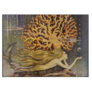 Recherche de sirènes planches à découper Imaginaire