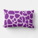 Recherche de peau de girafe coussins Animaux