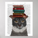 Recherche de chat gris posters Steampunk