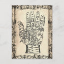 Recherche de fortune cartes postales Psychique