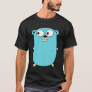 Recherche de golang tshirts Language