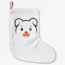 Recherche de tête chaussette de noël Heureux