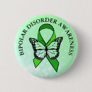 Recherche de trouble badges Sensibilisation