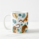 Recherche de tigre blanc tasses Sauvage