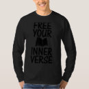 Recherche de littérature tshirts Poème