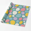Recherche de oeuf coloré papier cadeau Dynamique