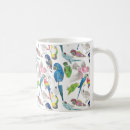Recherche de aviaire classiques tasses Perroquet